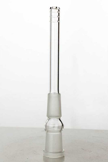 Glass 6 slits diffuser downstem
