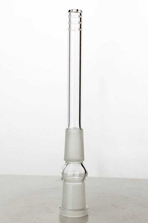 Glass 6 slits diffuser downstem