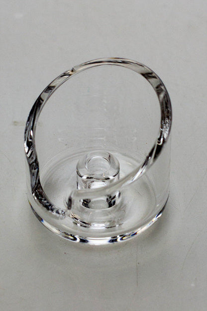 Quartz banger cap