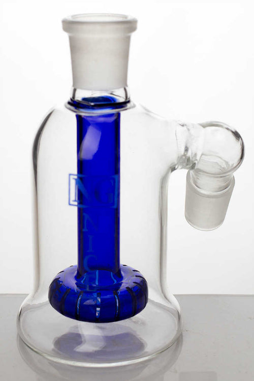 Shower head diffuser ash catchers