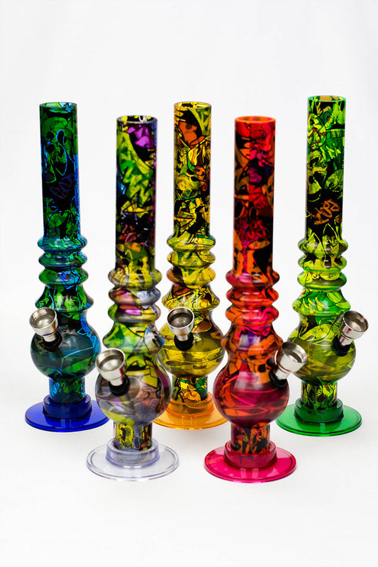 8" acrylic water pipe-MIGY03
