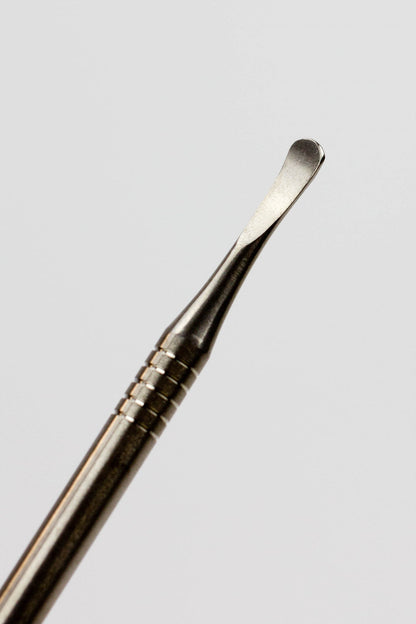Titanium 6-in-1 Domeless Nail and Dabber set