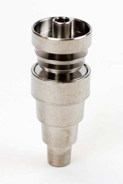 Color Titanium 6-in-1  Domeless Nail