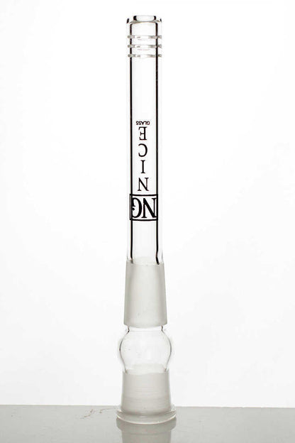 Glass 6 slits diffuser downstem