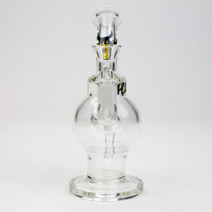 7" HAZE Sphere glass bong [HZ067]